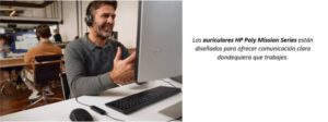 HP refuerza su compromiso con el trabajo híbrido con innovaciones de audio y video de próxima generación en ISE 2026