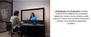 HP refuerza su compromiso con el trabajo híbrido con innovaciones de audio y video de próxima generación en ISE 2026