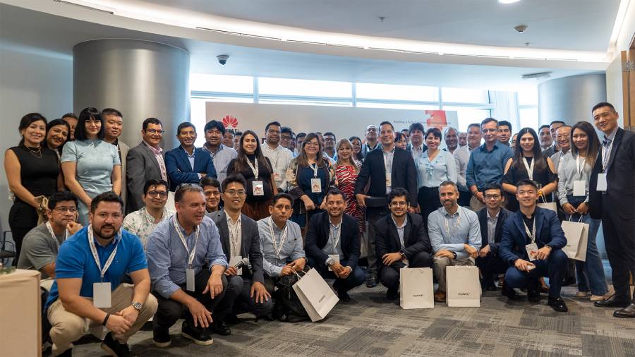 Huawei Cloud y su Ecosistema de Socios celebran la Cumbre Envision