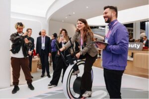 Huawei brilla en el MWC 2026, creando una nueva experiencia de vida inteligente con innovación multidispositivo