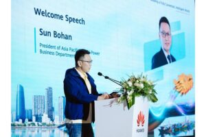 Huawei celebra el compromiso y la innovación de sus socios en el evento FusionSolar Asia-Pacífico 2026