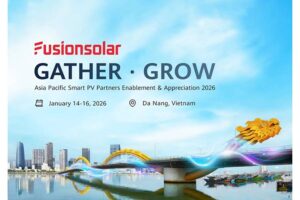 Huawei celebra el compromiso y la innovación de sus socios en el evento FusionSolar Asia-Pacífico 2026