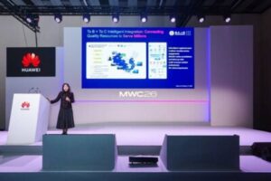 Huawei presenta en MWC 2026 soluciones inteligentes para transformar oficinas, salud y educación