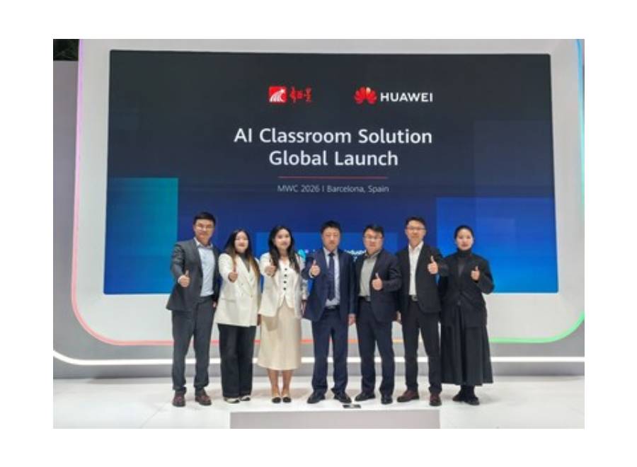 Huawei presenta en MWC 2026 soluciones inteligentes para transformar oficinas, salud y educación