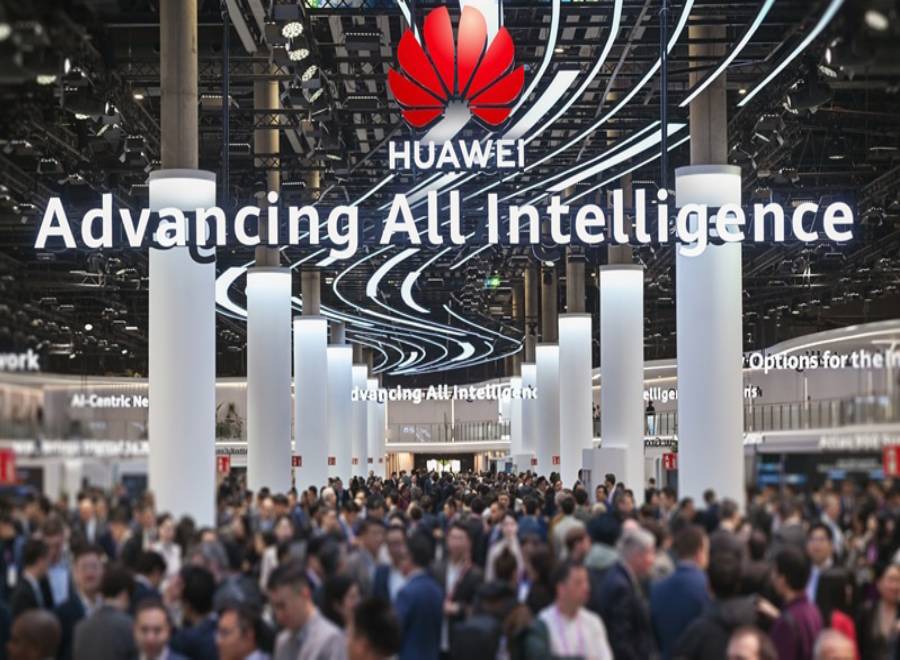 Huawei presenta en el MWC Barcelona 2026