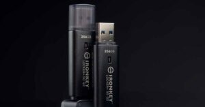 Kingston presenta nuevo USB encriptado por hardware de próxima generación