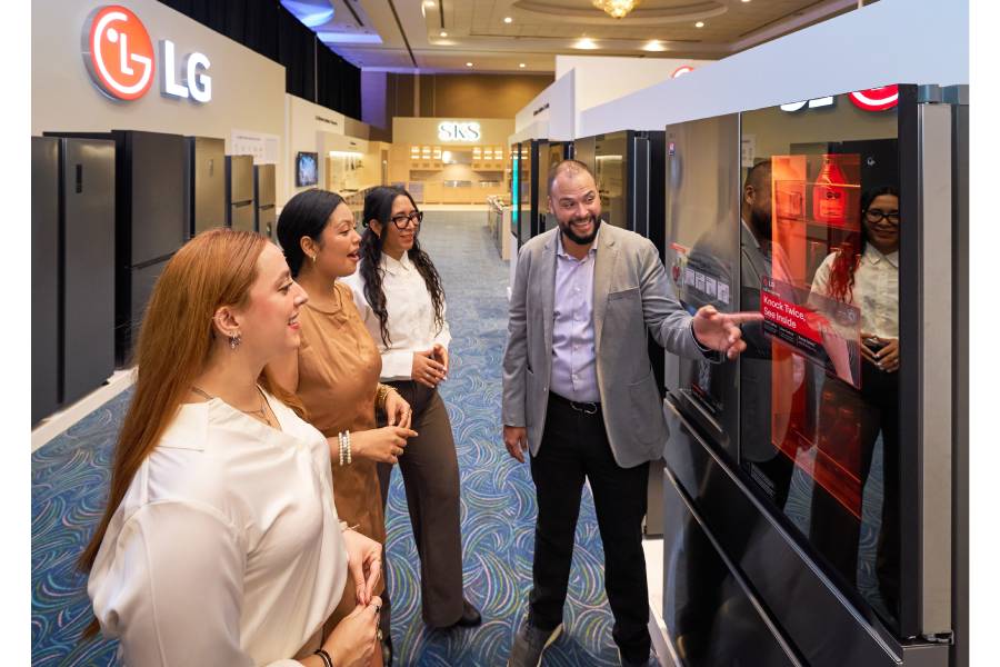 LG Cuatro tendencias que marcarán el desarrollo tecnológico en la región