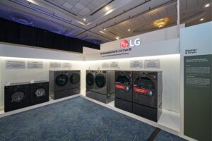 LG Nueva generación de lavadoras pensadas para el estilo de vida local
