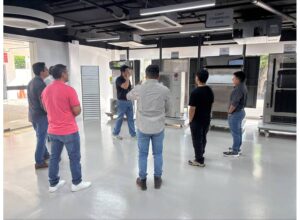 LG fortalece alianzas estratégicas con capacitación regional para grandes retailers y centros de entretenimiento en Panamá