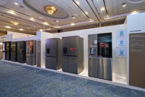 Las innovaciones de refrigeración que marcan la pauta en la industria de la tecnología LG