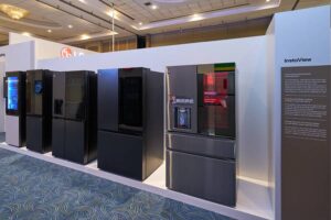 Las innovaciones de refrigeración que marcan la pauta en la industria de la tecnología LG