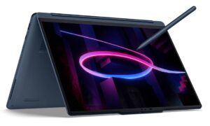 Lenovo amplía la movilidad, la creatividad y la productividad con nuevas laptops, tablets