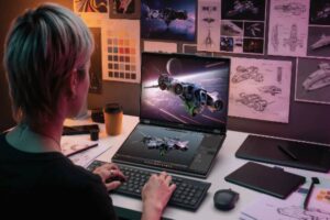 Lenovo presenta PCs de IA adaptativa, conceptos modulares y el despliegue de Lenovo Qira en el MWC 2026