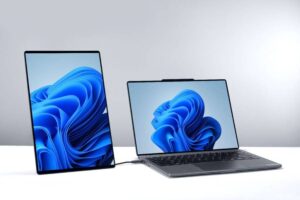 Lenovo presenta PCs de IA adaptativa, conceptos modulares y el despliegue de Lenovo Qira en el MWC 2026