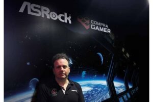 Llegó Rock, la nueva serie de motherboards de ASRock