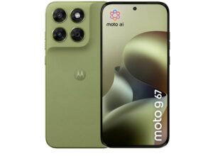 Los nuevos moto g77 y moto g67 ya están disponibles en Perú con cámaras impulsadas por IA y pantallas más brillantes