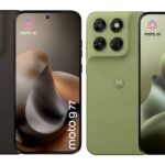 Los nuevos moto g77 y moto g67 ya están disponibles en Perú con cámaras impulsadas por IA y pantallas Extreme AMOLED de 6,8”, más brillantes