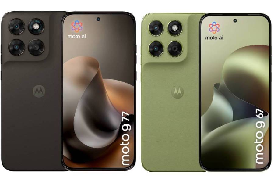 Los nuevos moto g77 y moto g67 ya están disponibles en Perú con cámaras impulsadas por IA y pantallas más brillantes