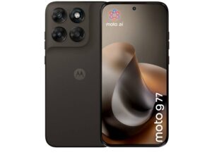 Los nuevos moto g77 y moto g67 ya están disponibles en Perú con cámaras impulsadas por IA y pantallas más brillantes