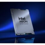 Los procesadores Intel Xeon 6 son utilizados como CPUs anfitrionas en sistemas NVIDIA DGX Rubin NVL8