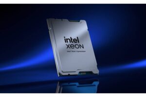 Los procesadores Intel Xeon 6 son utilizados como CPUs anfitrionas en sistemas NVIDIA DGX Rubin NVL8