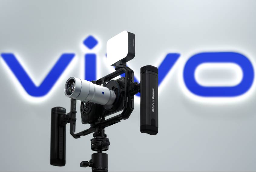 MWC 2026: vivo X300 Ultra transforma la creación de contenido profesional con capacidades de video de última generación