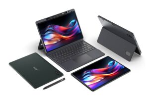 Más que una pantalla: El mercado de las tablets superará los 300 mil millones de dólares ACER