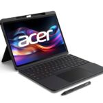 Más que una pantalla: El mercado de las tablets superará los 300 mil millones de dólares; Acer, las presenta con pantallas más grandes y accesorios como stylus y teclado