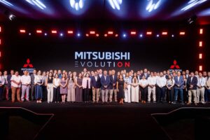 Mitsubishi Motors Perú presenta resultados y estrategia 2026 en su Convención Anual