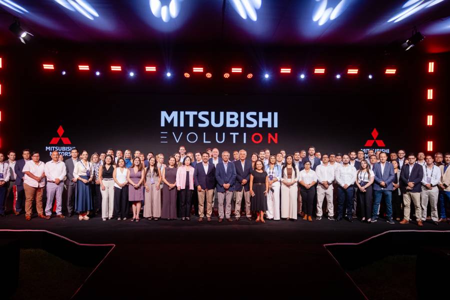 Mitsubishi Motors Perú presenta resultados y estrategia 2026 en su Convención Anual