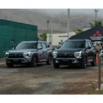 Mitsubishi lanza la nueva Destinator y marca la evolución de su portafolio en Perú