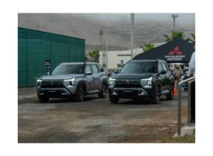 Mitsubishi lanza la nueva Destinator y marca la evolución de su portafolio en Perú