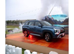 Mitsubishi lanza la nueva Destinator y marca la evolución de su portafolio en Perú