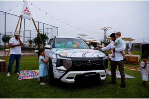 Mitsubishi lanza la nueva Destinator y marca la evolución de su portafolio en Perú