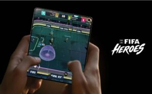 Motorola y FIFA Heroes se unen para llevar la acción futbolística al estilo arcade a los aficionados de todo el mundo