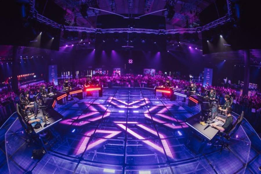 NS RedForce, NRG, G2 Esports y Paper Rex en búsqueda del título de VALORANT Masters Santiago 2026