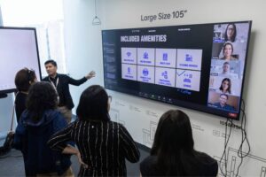 Pantallas 4K, LED y videowalls: La nueva propuesta tecnológica que llega al mercado peruano