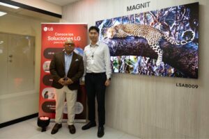 LG Pantallas 4K, LED y videowalls: La nueva propuesta tecnológica que llega al mercado peruano