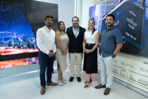 Pantallas 4K, LED y videowalls: La nueva propuesta tecnológica que llega al mercado peruano