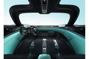 Xiaomi Vision Gran Turismo: un hypercar esculpido por el viento y la inteligencia