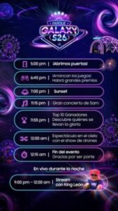 Samsung Perú crea el “Parque Galaxy S26” en Roblox para llevar una experiencia inmersiva junto a King León