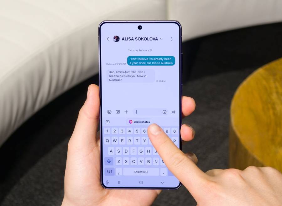 Serie Galaxy S26 redefine la interacción móvil con "Now Nudge", el fin de la multitarea manual
