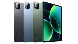 Serie Xiaomi Pad 8: diseñada para momentos de gran productividad sobre la marcha