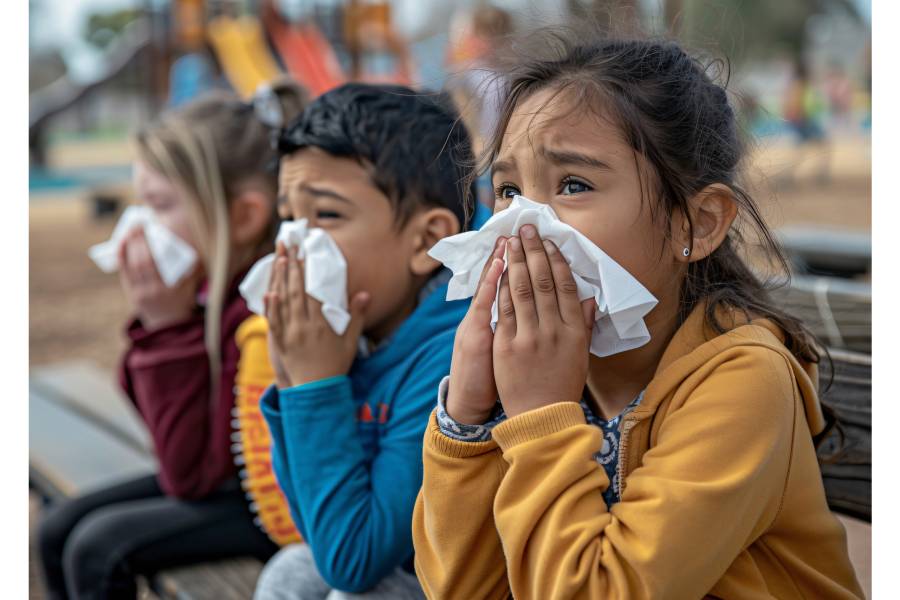 Siemens Healthineers - Lluvias en Perú disparan virus respiratorio en menores ¿Rayos X el mejor aliado?