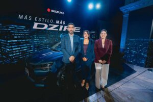Suzuki Perú lanza el nuevo Dzire y marca su regreso al segmento sedán con tecnología Smart Hybrid