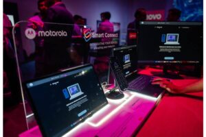 Tech World Perú 2026: Lenovo conecta dispositivos, infraestructura y soluciones en un ecosistema de IA híbrida