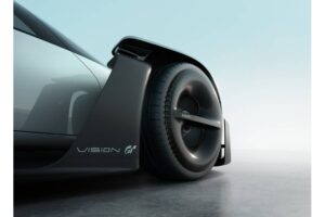 Xiaomi Vision Gran Turismo: un hypercar esculpido por el viento y la inteligencia