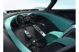 Xiaomi Vision Gran Turismo: un hypercar esculpido por el viento y la inteligencia