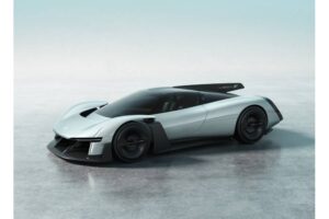 Xiaomi Vision Gran Turismo: un hypercar esculpido por el viento y la inteligencia