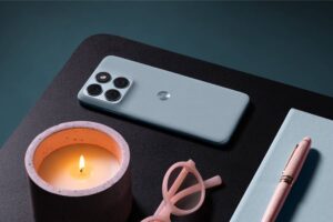 motorola edge 70 fusion llega a Perú con materiales de vanguardia, diseño quad-curved y fotografía de última generación